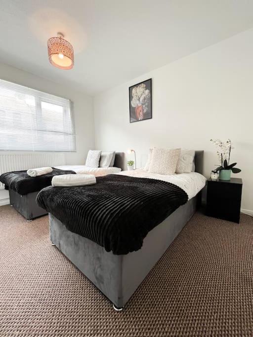 3 Bedroom House With Free Parking Chatham  Exterior foto